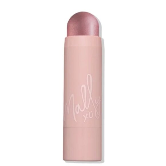 NIB Mally Evercolor Cheek Stick Face Defining Stick "On the Mauve" Full Size - Picture 2 of 5